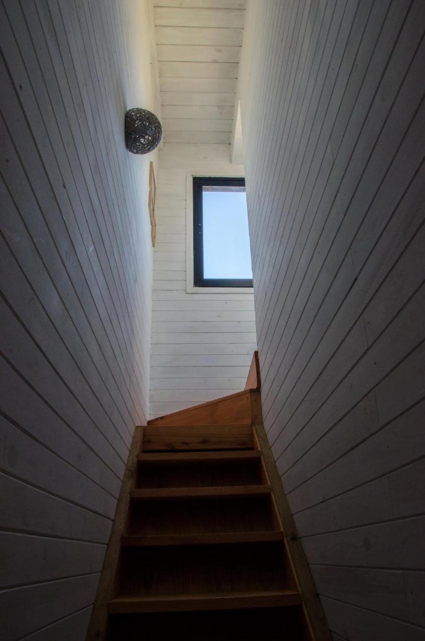 Norwood Eco Cabanas Punta Del Diablo Bagian luar foto