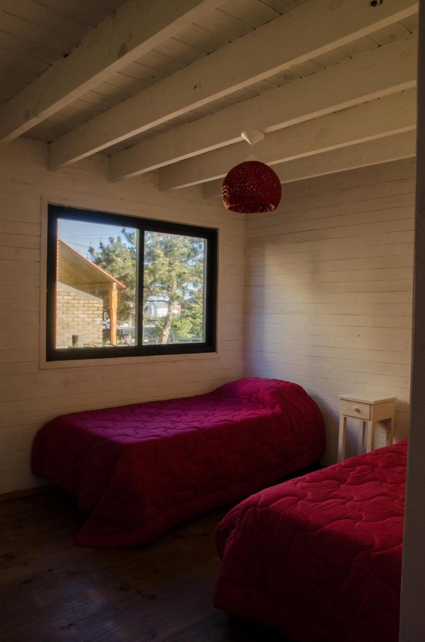 Norwood Eco Cabanas Punta Del Diablo Bagian luar foto